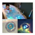 Lamp Floating Bath Waterproof Colorful LED Lights