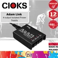 CIOKS Adam Link 4-output Isolated Guitar Pedal Power Supply