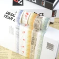 10mx2cm DIY Tape Adhesive Washi Masking Decorative Paper
