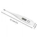 Aid Baby LCD Display Medical Temperature Tester Gauge Digital Thermometer