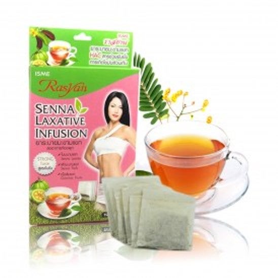 Senna Laxative infusion (7pack/2g.)