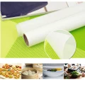 1 Rool 11.8" Cookie Sheet Greaseproof Baking Paper Parchment Oil - Proof