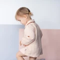 Girls Kids Newborn Baby Long Sleeve Coat Outwear Clothes Tops