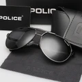 Police Men Fishing Polarizing Glasses Sunglasses Driver Anti UV Driving Glasses
