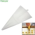 Tools Cupcake Mould Cake Decorating Silicone Pastry Bag Icing Piping Reusable