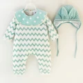 New Western Style Baby Romper