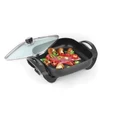 Electric Multi-Function Korean Stainless Steel Cooker & Pan Grill