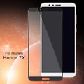 HUAWEI honor 7X Full screen cover Tempered Glass High Quality