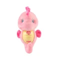 Musical Toys Seahorse Animal Hippocampus Plush Doll