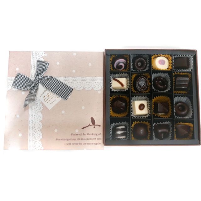 16pcs chocolate christmas gift