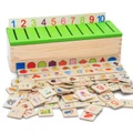 Educational Toys baby wooden puzzle toys for learning cognitive ability MNKG