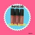 DOLLANIS LIPMATTE The Nude Collection