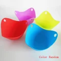 Utensils Silicone Mould Kitchen Cookware Baking Cups Cook Pods Egg Poacher