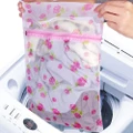 Sock Bra Dress Mesh Socks Zipper Clothes Underwear Washing Laundry Bag