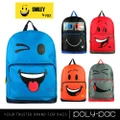 Smiley 18� Cute Emojis School Backpack - SB1741