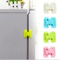 Cute Baby Kids Care Safety Security Cabinet Lock Fridge Door Cabinet Locks ly