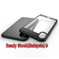 APPLE iPhone X 5 5S SE 6 6S PLUS 7 8 PLUS AUTOFOCUS SLIM Transparent Case