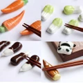 Japanese Ceramics Chopsticks Holder -Set of 5