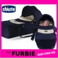 [LOWER PRICE] CHICCO Travel Baby Soft Bed Baby Hand Carrier Sleeping Blanket