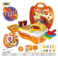 Kids Toys Pizza Tools Set Play Sets Children Playset Multi Toy Gifts 22Pcs