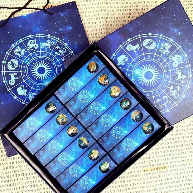 Zodiac special lolipop