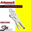 Adamark 10" / 250MM Locking Plier #TLP10