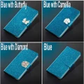 Bling Flip Wallet Cover for Asus Zenfone MAX ZC550KL