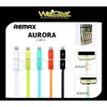 REMAX Aurora USB to Micro USB/Lightning Cable