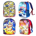 Children Printed School Backpack / Cartoon Printed Bag [M18244A]