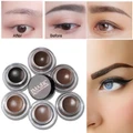 Imagic 6 Colors Waterproof Eyebrow Gel Cosmetics Long-wear Brow Gel with Brush