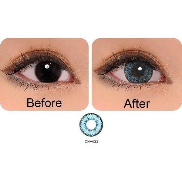 NUDY 3TONE GOLDEN BLUE