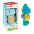 [ORIGINAL] Fisher Price Soothe & Glow Seahorse - Blue