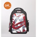 ?GH BAG?Silver Star Primary School Backpack Children School Bag