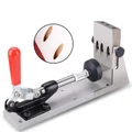 Hole Jig Drill Guide Set With Positioner Drilling Locator Dowel Jig Guide