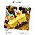 Hold pillow Japanese Red Parrot large plush ornaments brothers gift dolls