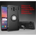 For Huawei mate10 lite Creative ring armor cover mobile phone case with stand