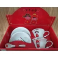 wedding couple cup set with box ???????