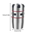 PRO V Blender & JUICER / Stainless steel juice extractor multi-functional Juicer