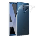 Huawei (GR3) Transparent Silicon case (Clear)