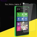 For Nokia Lumia X 9H Tempered Glass Screen Protector Anti-scratch Film