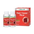 Bio-Life Red Yeast Rice Capsules (100's x 2)