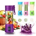 (Ready Stock) Tenthousand 1Pc Portable 380ml Electric Juice Blender Citrus Juicer Bottle Mini Juicer Cup