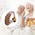 ??bling??Tone Hearing Aids Aid Behind The Ear Sound Amplifier Sound