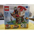 [BOB] 31010 Original LEGO Creator 3 In 1 Tree House New MISB