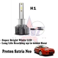 Proton Satria Neo (Head Lamp)H1 C6 LED Light Car Headlight