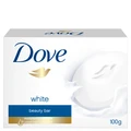 Dove White Beauty Bar (100g)