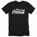 Men's T shirt Coca-Cola Limited Edition 100% cotton Personality men's T-shirt