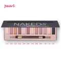 New Professional Makeup Nudes Cosmetic Brick Natural Multi-functional 12 Colors