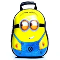 Minion Capsule Styled School Bag (2-6 Years old)