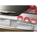 DIY / Car sticker / MOCMOC_CS946